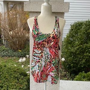 Express athletic workout tank top size - Small NWT